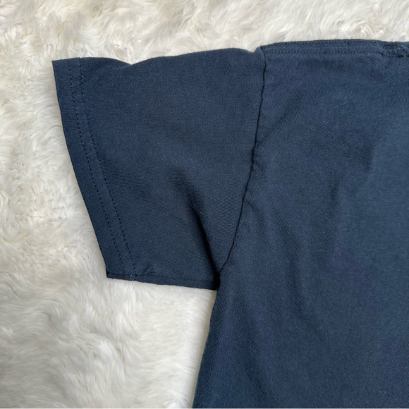 Gildan Harry Potter Howarts T-Shirt Black & Yellow Size Small - Picture 14 of 16